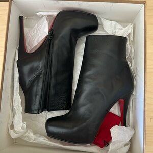 Christian Louboutin Mamanouk Boots 120